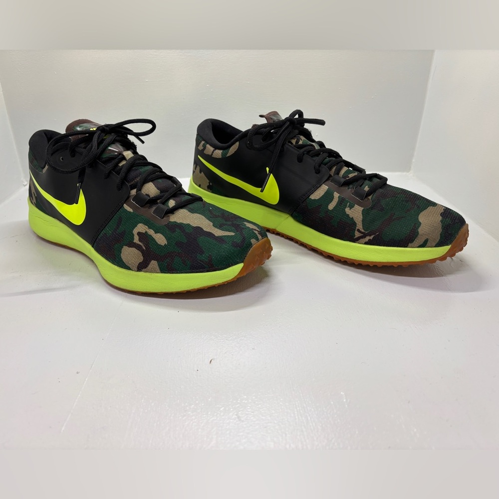Nike Men's Zoom Speed Tr2 Amp Camo size 13 - Picture 2 of 6
